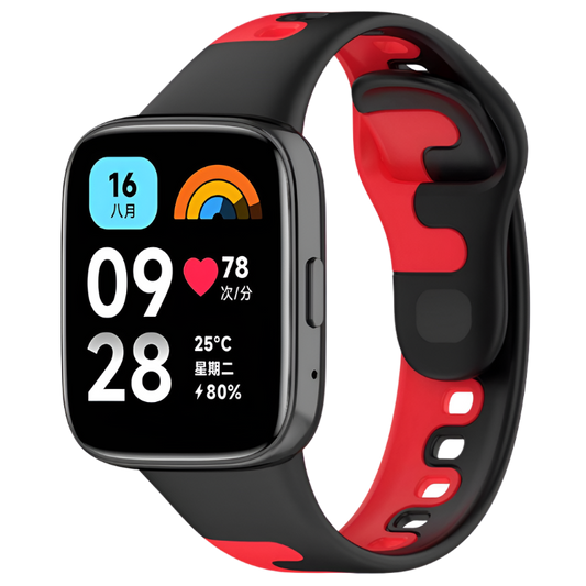 Pašček za uro "GIOPUEY" Xiaomi Redmi Watch 3 Active – Infostyle