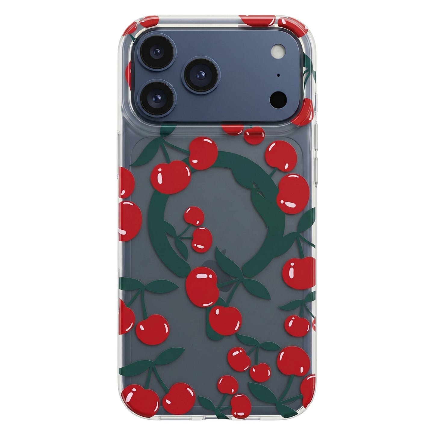 Ovitek Cherry Mag za Samsung Galaxy S26 prozoren