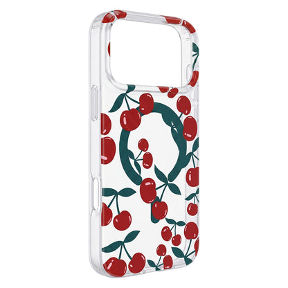 Ovitek Cherry Mag za Samsung Galaxy S26 prozoren