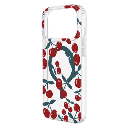 Ovitek Cherry Mag za Samsung Galaxy S26 prozoren