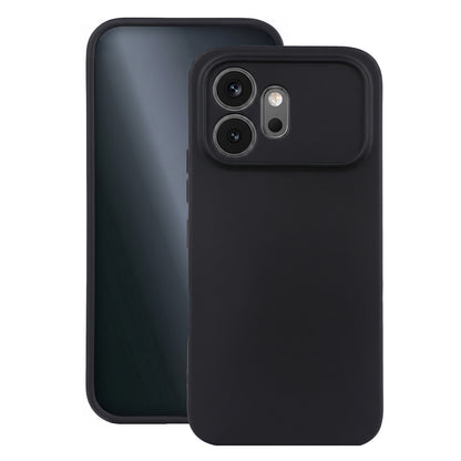 Mat TPU maskica za Honor 600 - crna