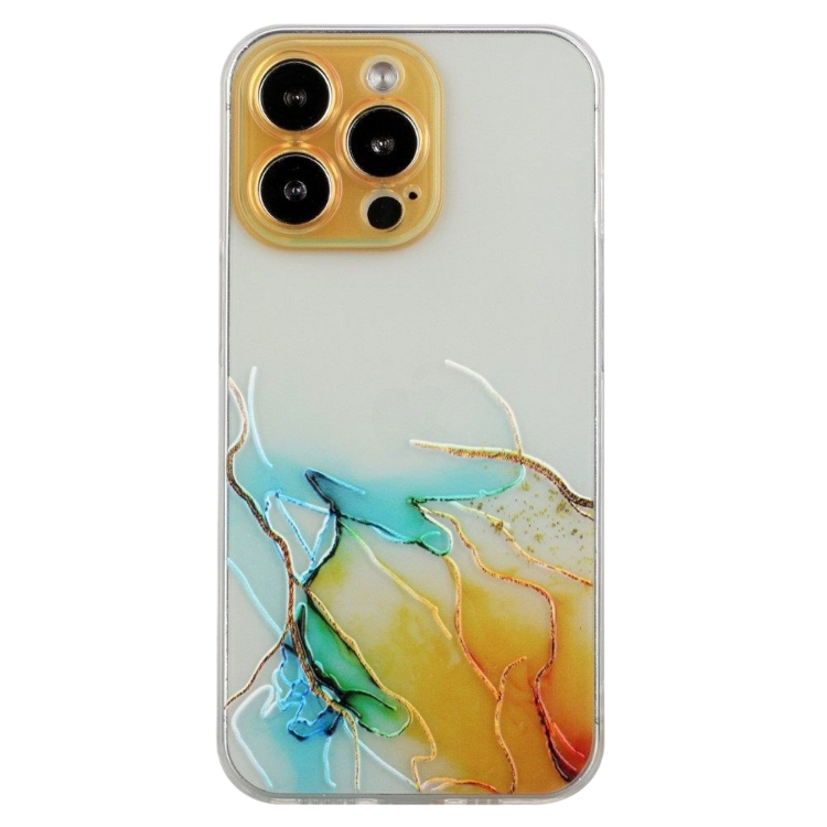 Ovitek "Aquarelle" iPhone 12 Pro Max – Infostyle