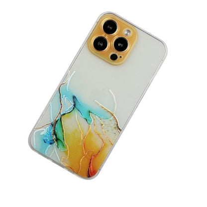 Ovitek "Aquarelle" iPhone 12 Pro Max – Infostyle