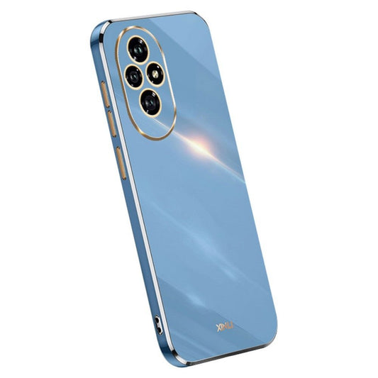 Silikonska maskica GIOPUEY za Oppo Reno 10 / Reno 10 Pro – plava