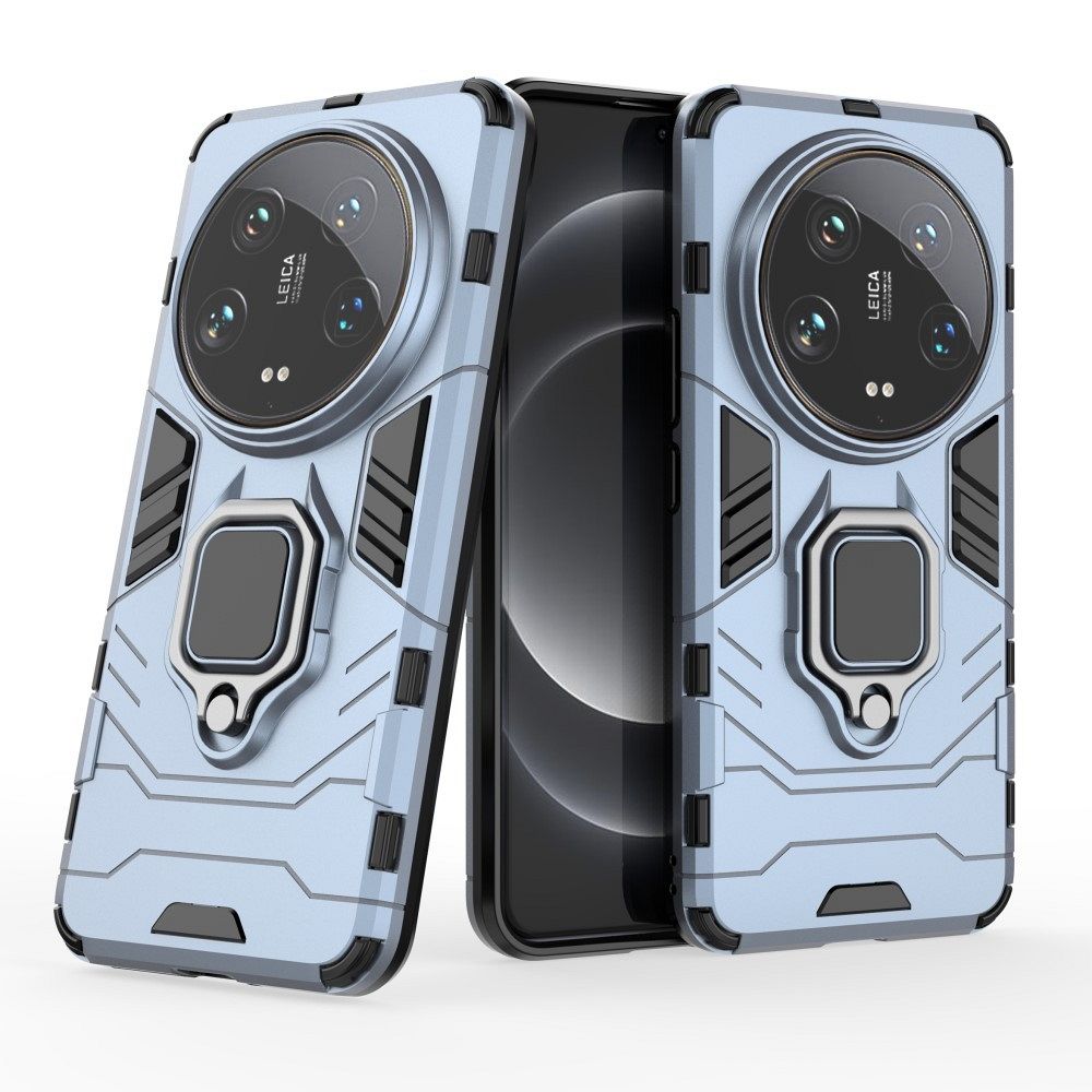 Maska "Ring" za Honor Magic 4 Lite – plava