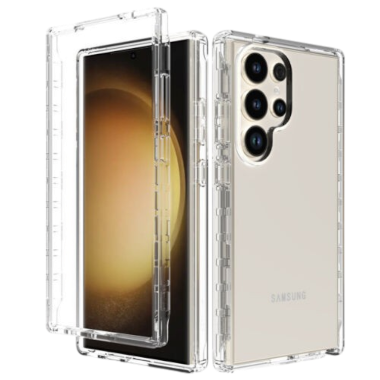Ovitek "antishock 360°" za Samsung Galaxy S24 Ultra – Infostyle