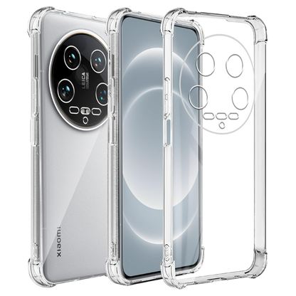 Ovitek za telefon Xiaomi 14 Ultra, prozoren – Techsuit – Prozorna
