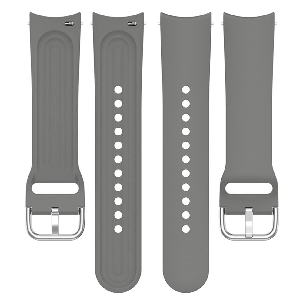 Keweni silikonski remen 22 mm za Xiaomi Mi Watch Color 2 / S1 / S1 Active | sivi
