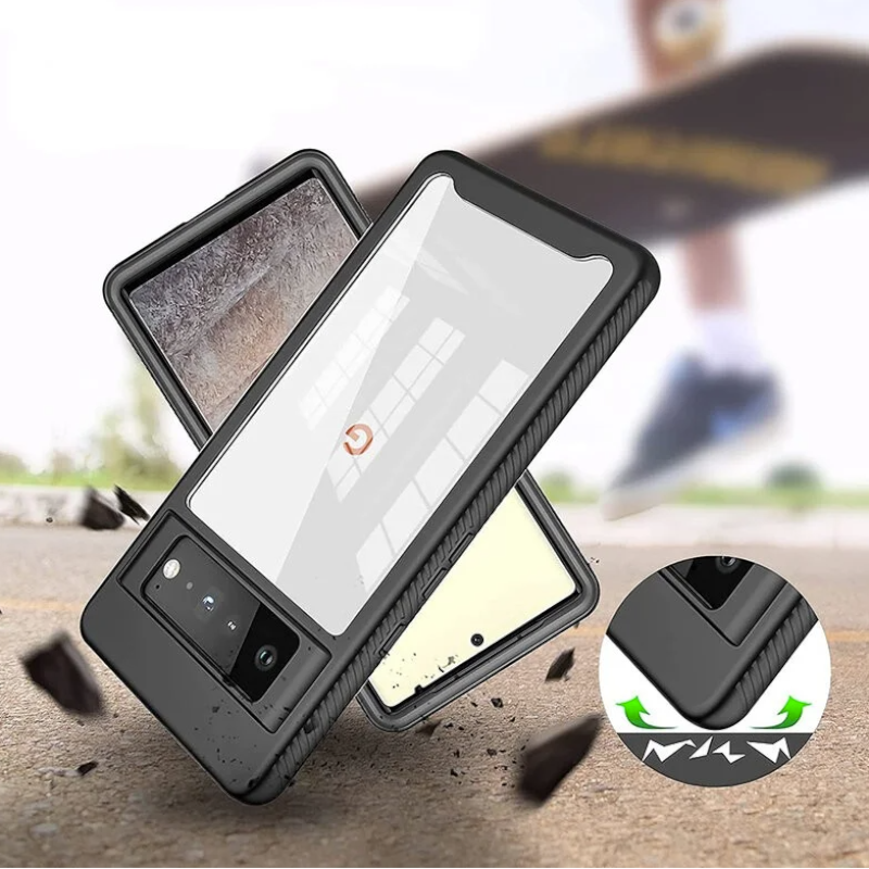 Ovitek "Defense 360 Pro" za Google Pixel 6 Pro – Techsuit