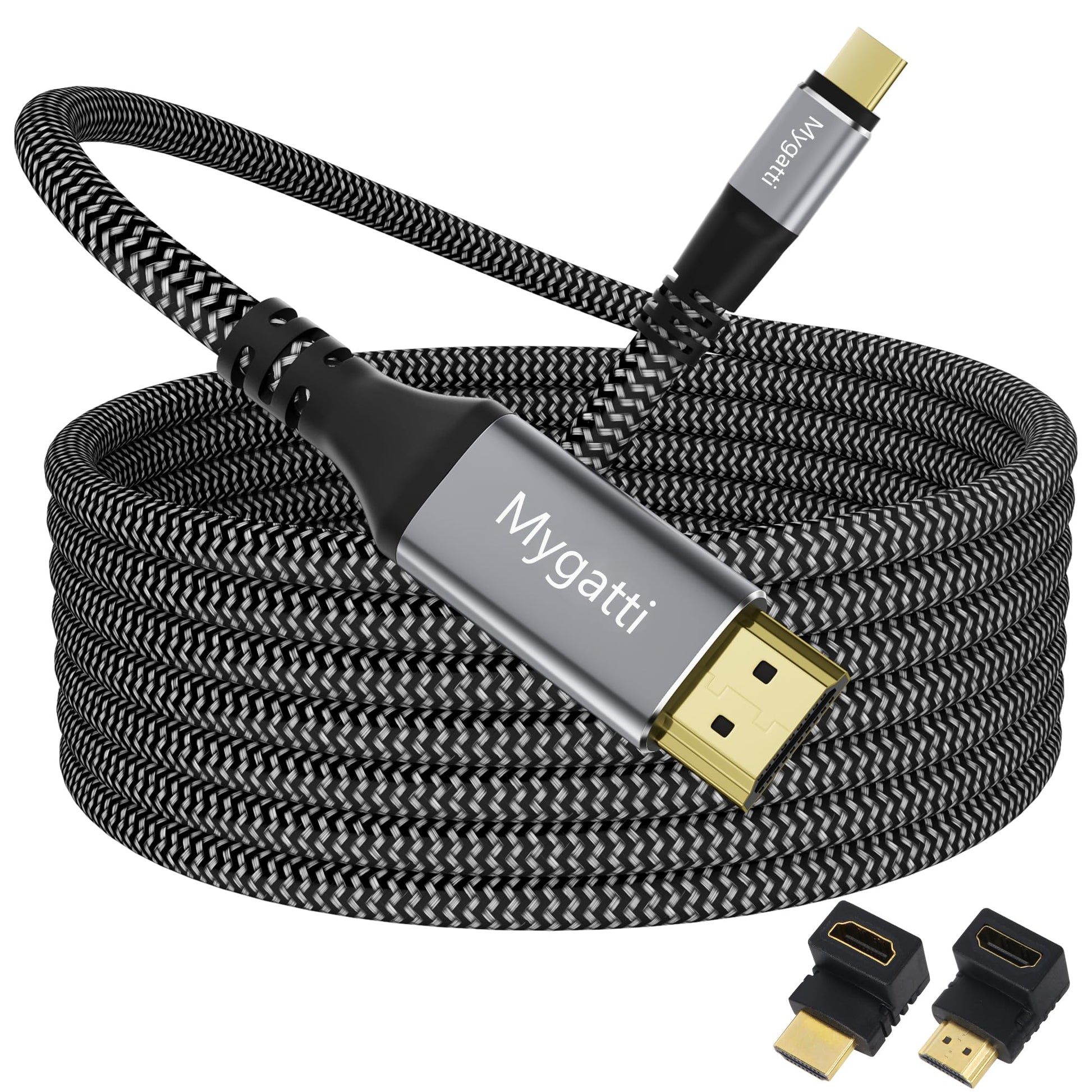 USB-C HDMI 4K kabel 1m z adapterjem
