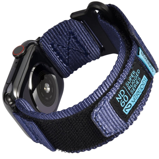 pasek-nereides-apple-watch-42-44-45mm-temno-modra