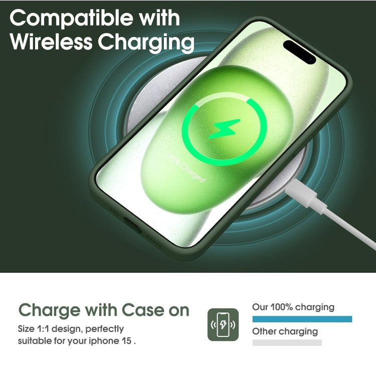 Ovitek za telefon "Supdeal" iPhone 15 – Infostyle