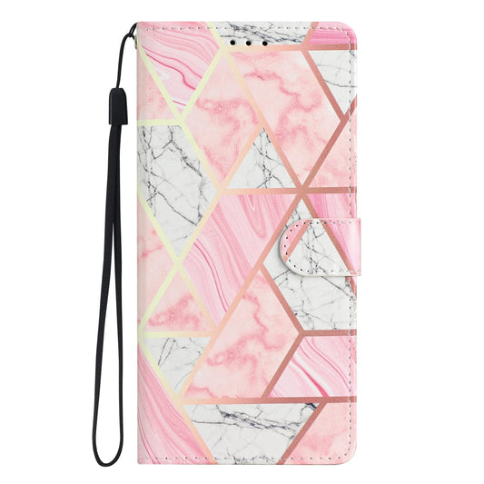 preklopna torbica yiscase za xiaomi redmi note 11 11s roza