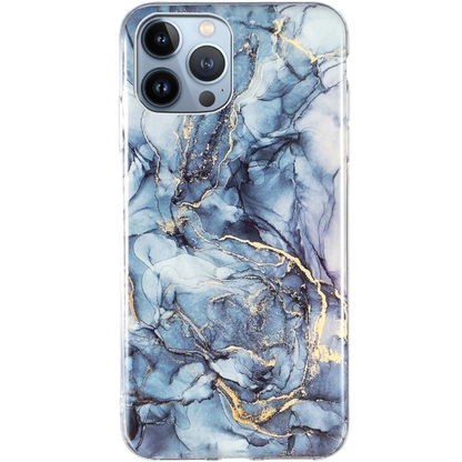 Ovitek "marble glitter" za iPhone 15 Pro Max – Infostyle