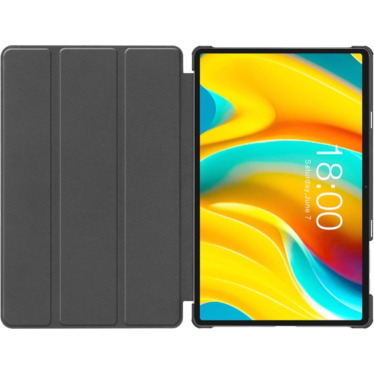 Ovitek "Gozopo" za Teclast T50 Pro 11" 2023, črna – Infostyle