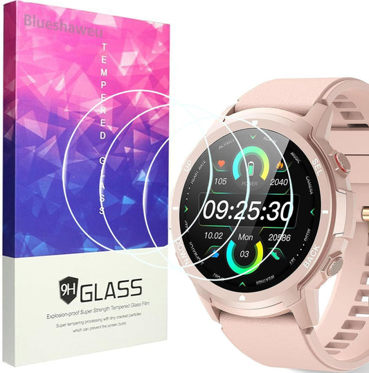 Zaščitno steklo za LLKBOHA S52 1.39” – 9H (3 kos)
