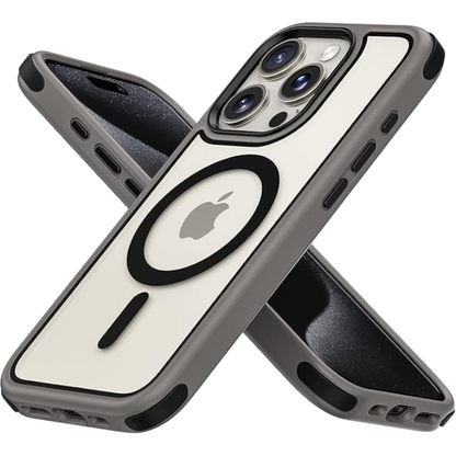 Ovitek "hibridni magnetic" za iPhone 15 Pro – MobNano