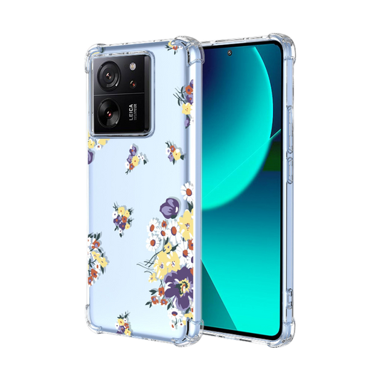 Ovitek za telefon "Blumen" Xiaomi 13T/13T Pro – Infostyle