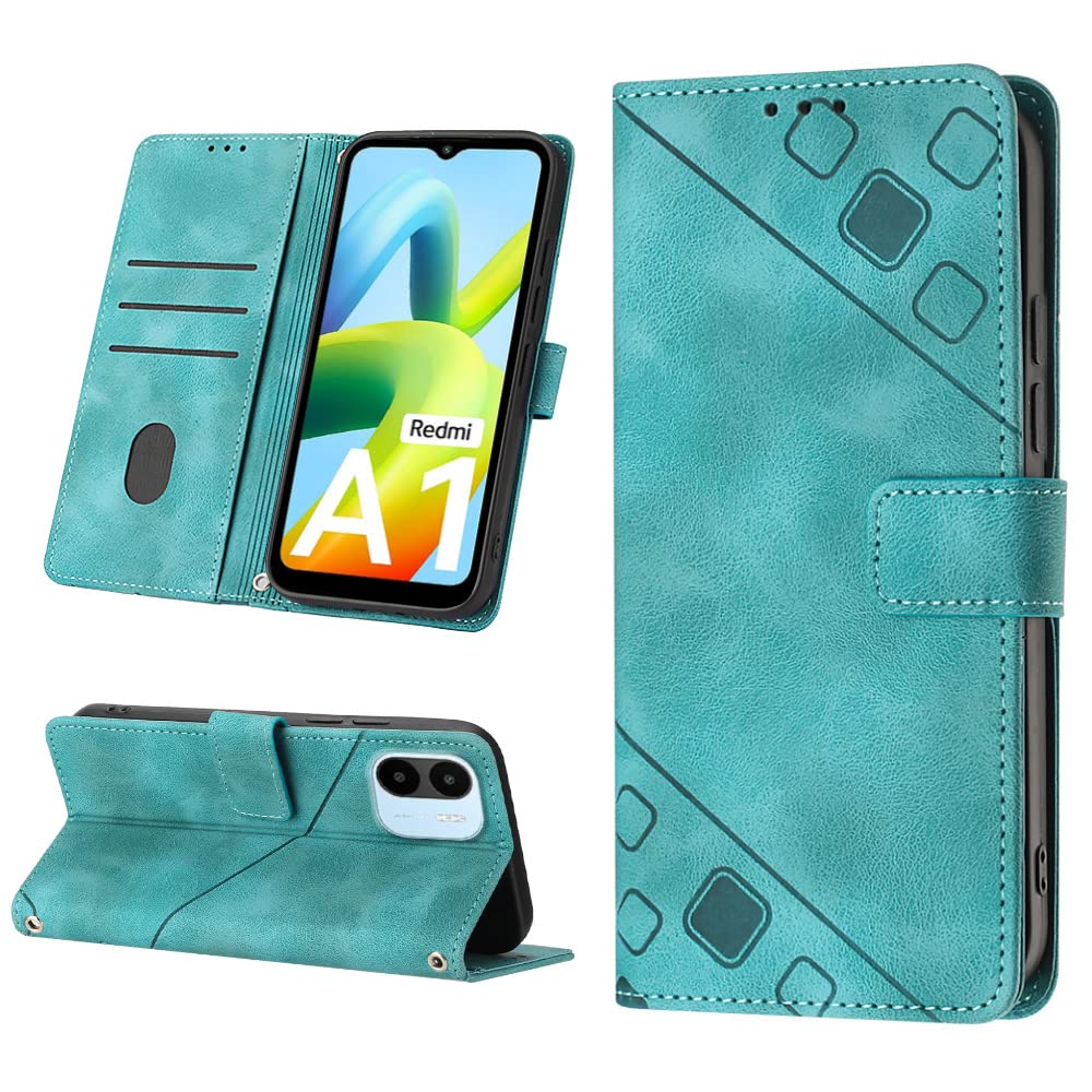 preklopna torbica scandi za honor x7 4g enjoy 30 zelena