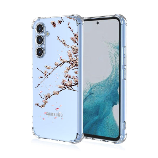 prozoren ovitek veja za samsung galaxy a55
