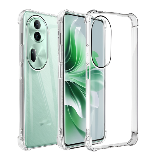 Ovitek za telefon Oppo Reno 11 PRO 5G – Infostyle – Prozorna