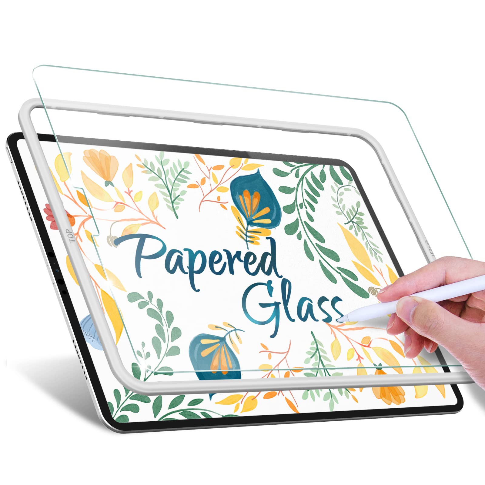 jetech zascitna folija za ipad air 5 4 in ipad pro 11