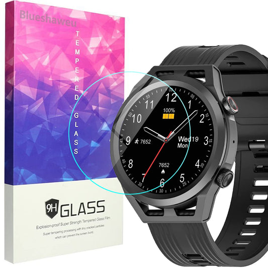 Blueshaweu Kaljeno Zaštitno Staklo za IOWODO R8Pro – 9H Screen Protector (3 komada)