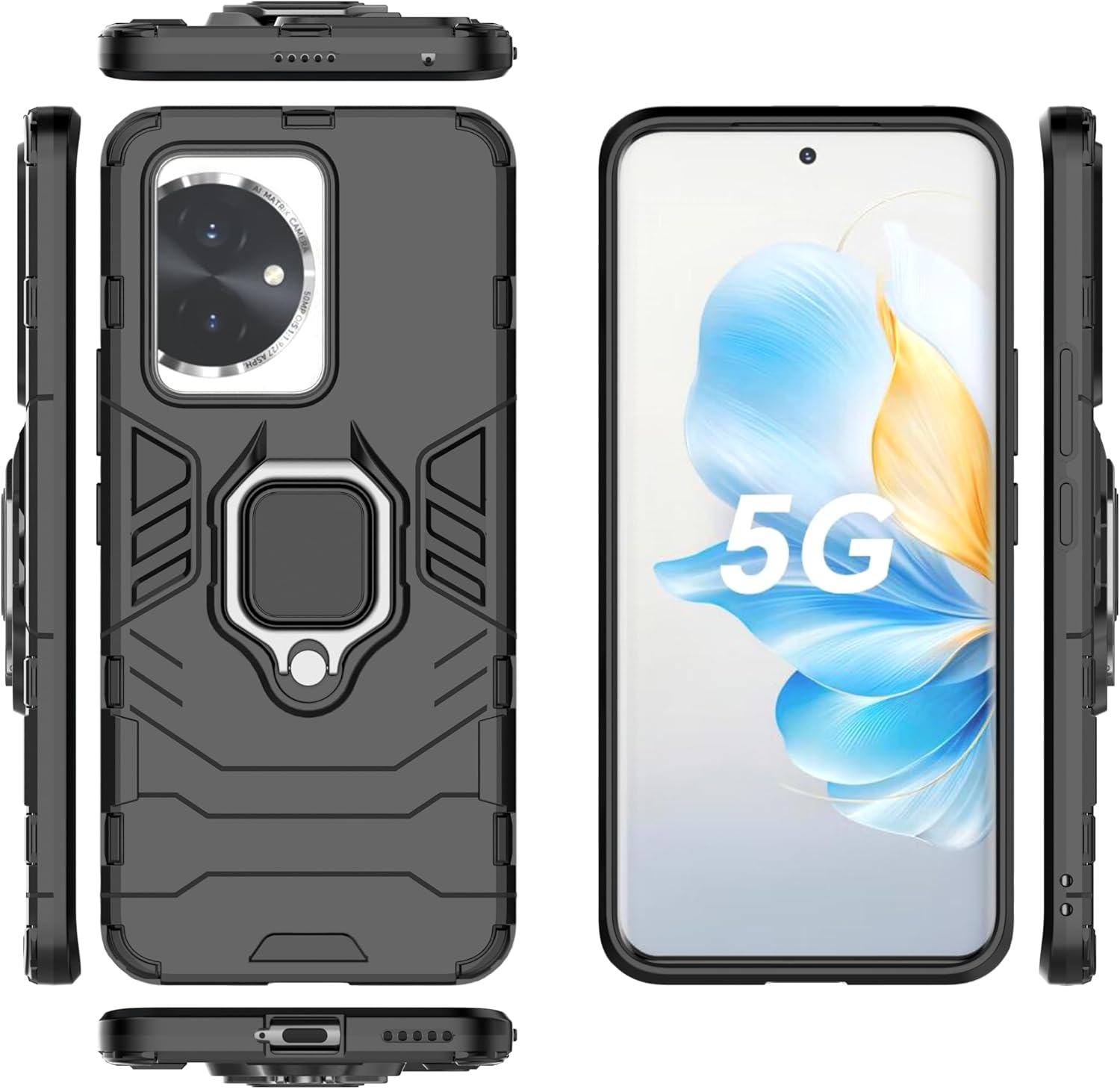 Ovitek za telefon "Ring" Honor 100 – Infostyle