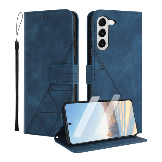 Preklopna torbica "Togestar " Samsung Galaxy S23 Ultra – Infostyle – Modra