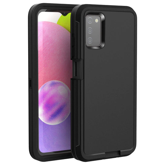 robusten 360 zascitni ovitek za samsung galaxy a03s crna