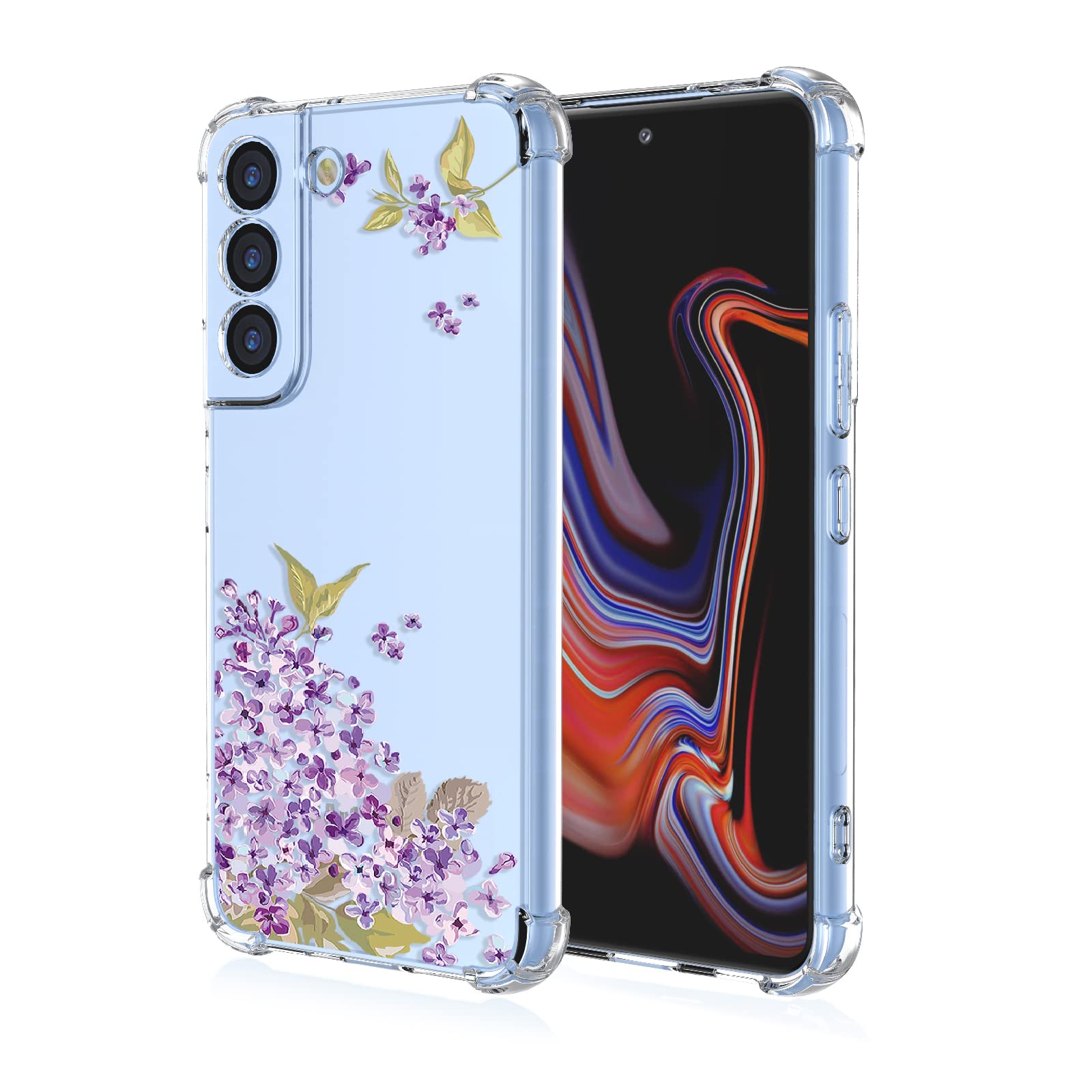 ovitek violet za samsung galaxy s23