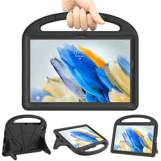 Otroški ovitek za tablični računalnik Samsung Galaxy Tab A8 10.5 inch 2022 – Infostyle – Črna