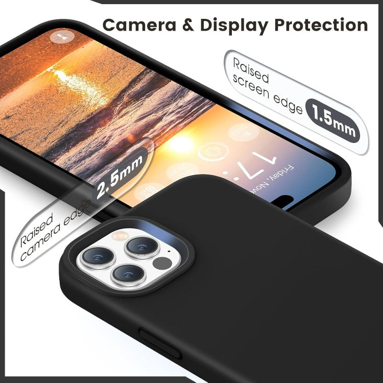 Ovitek za telefon "PuyaTeya" iPhone 14 Pro – Infostyle