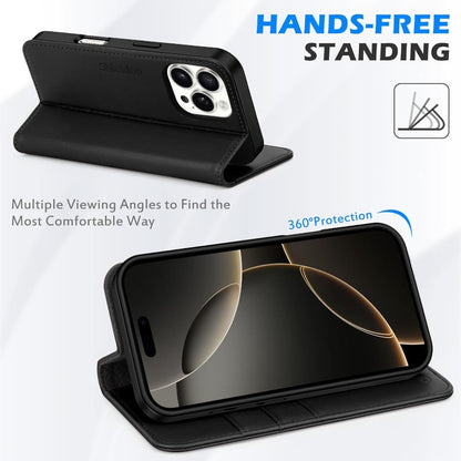 Preklopna torbica za telefon ''Shieldon'' iPhone 16 Pro Max