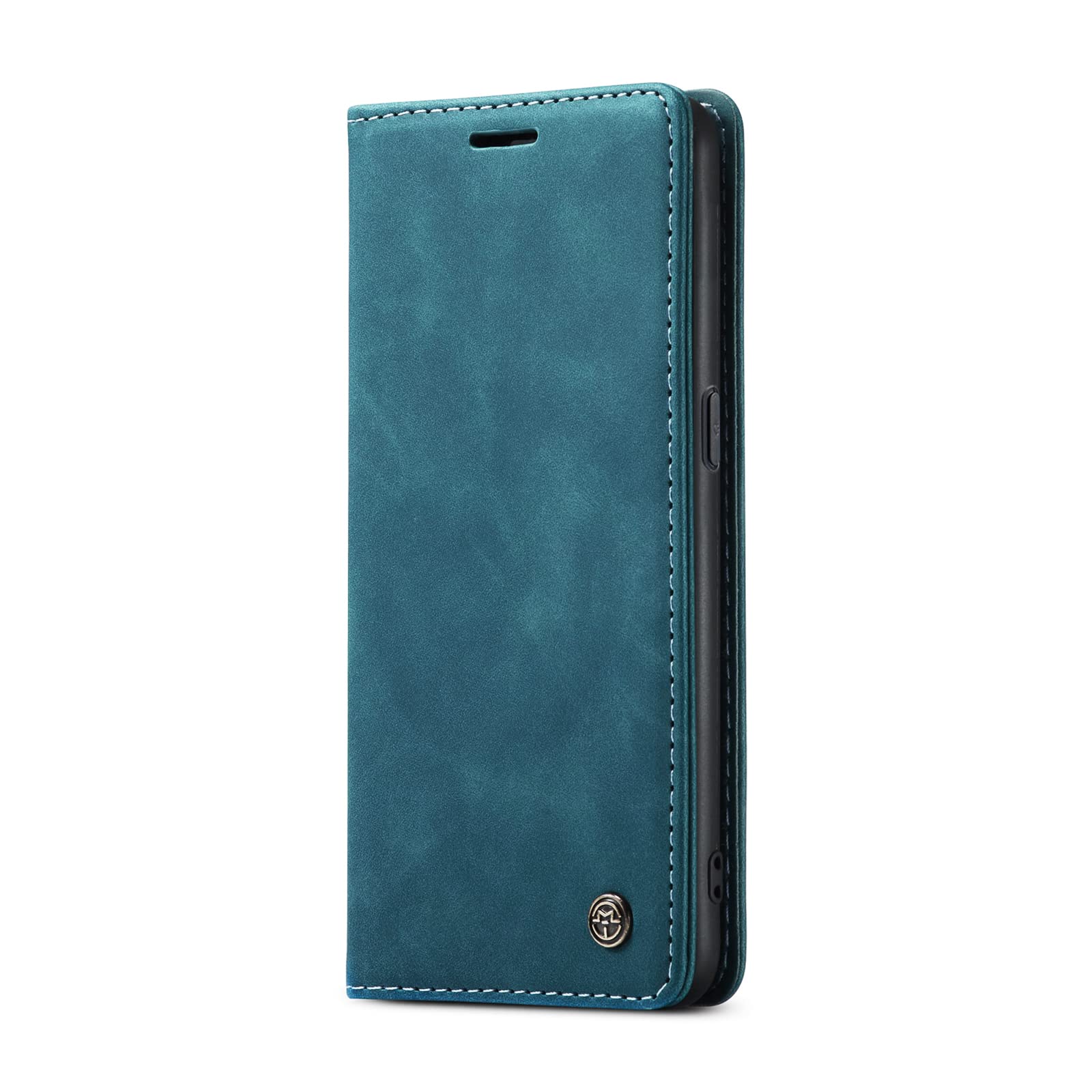 preklopna torbica bigcousin za oppo realme 10 pro plus zeleno modra