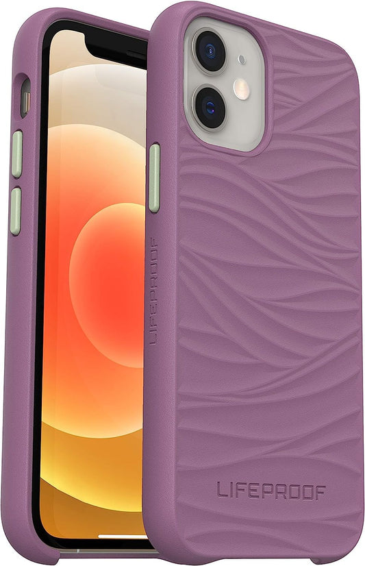 LifeProof Wake maskica za iPhone 12 mini – tanka zaštitna maskica otporna na udarce, ljubičasta