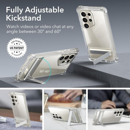 Ovitek za telefon "360" Samsung Galaxy S24 Ultra, prozoren – ESR