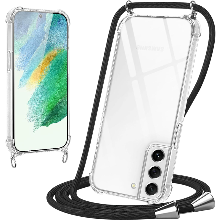 Ovitek za telefon "Rosyhulle " za Samsung Galaxy S21 5G – Infostyle – Prozorna / TPU silikon