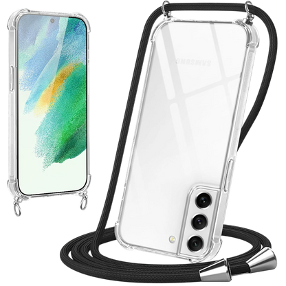 Ovitek za telefon "Rosyhulle " za Samsung Galaxy S21 5G – Infostyle – Prozorna / TPU silikon