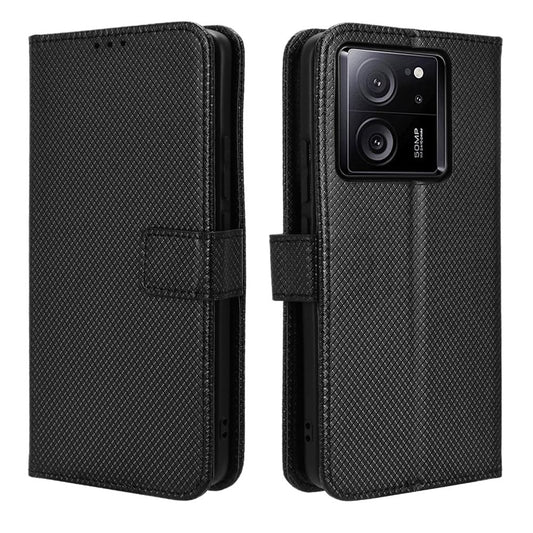 preklopna torbica magnet za xiaomi 13t pro crna