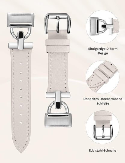 Pašček za pametno zapestnico "Wearlizer" Fitbit Charge 6/Charge 5 – Infostyle