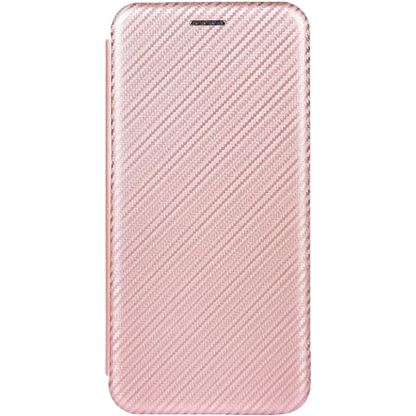 Preklopna torbica za Motorola Moto G200 5G – SHIEID – Roza