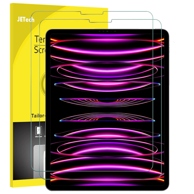 Zaščita zaslona za iPad Pro 12.9'' (2018/2020/2021/2022) – Infostyle