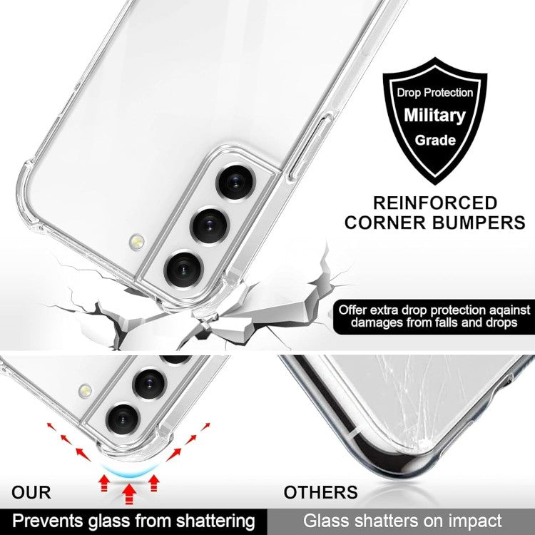 Ovitek za telefon "Rosyhulle " za Samsung Galaxy S21 5G – Infostyle
