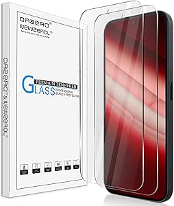 Zaštitno staklo Nothing Phone (2a) – Newzerol, 9H HD, 2 komada