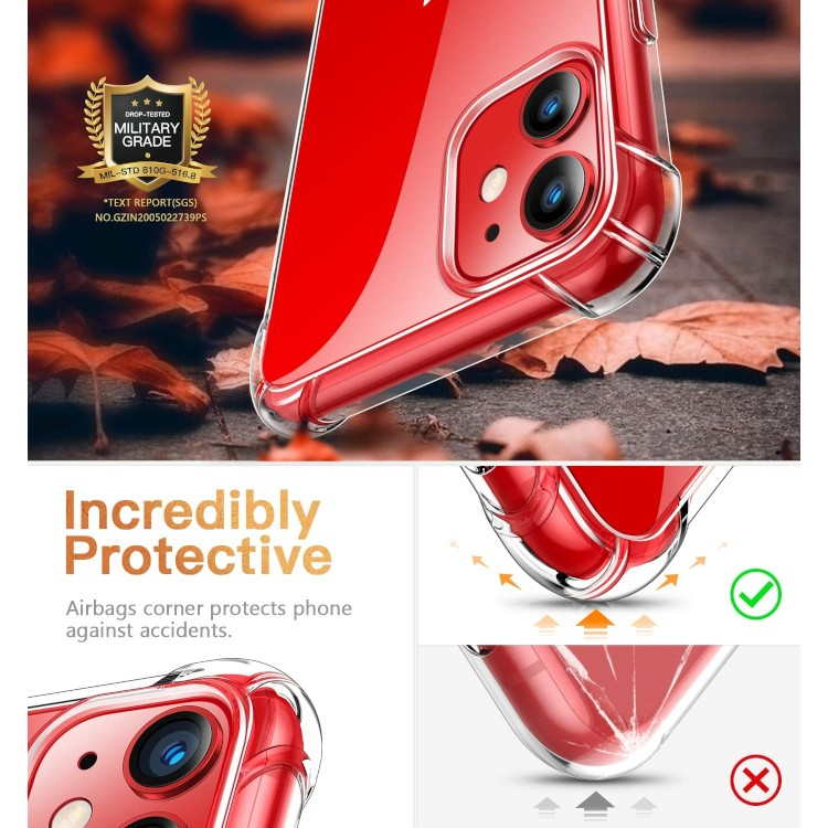 Ovitek za telefon ''CANSHN' iPhone 11 – Infostyle
