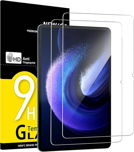 iVoler – 2× zaštitno staklo za ekran Xiaomi Pad 6 / Xiaomi Pad 6 Pro