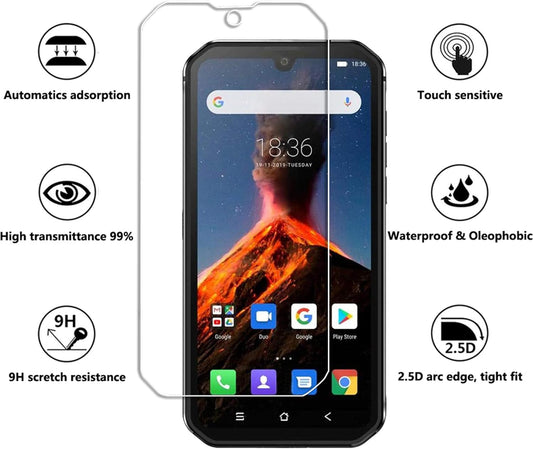 LUSEE zaštitno staklo 9H za Blackview BV9900 / BV9900 Pro / BV9900E