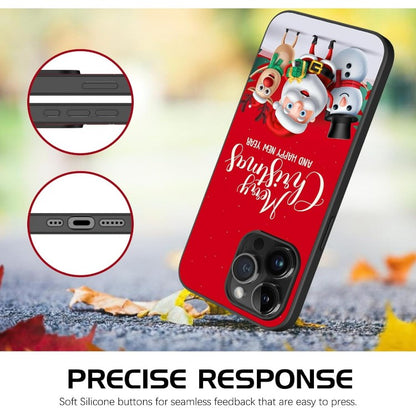 Ovitek za telefon "Christmas" za iPhone 15 – Infostyle