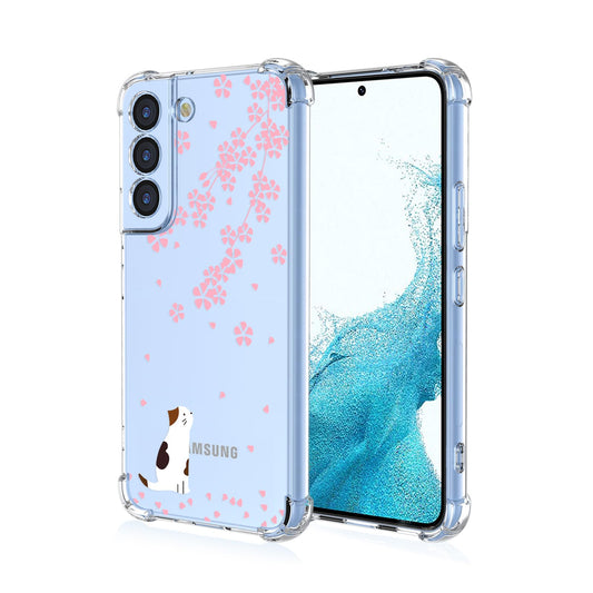 Silikonska maskica "Kitty" za Samsung Galaxy S22 5G
